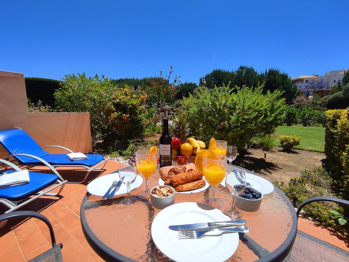 Fabulous Sunny Pool&Garden Condo By Becherish Albufeira Exterior photo