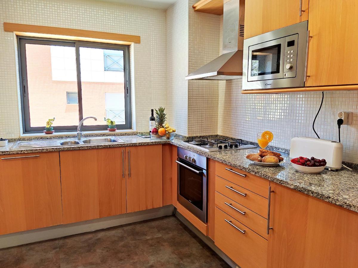 Fabulous Sunny Pool&Garden Condo By Becherish Albufeira Exterior photo